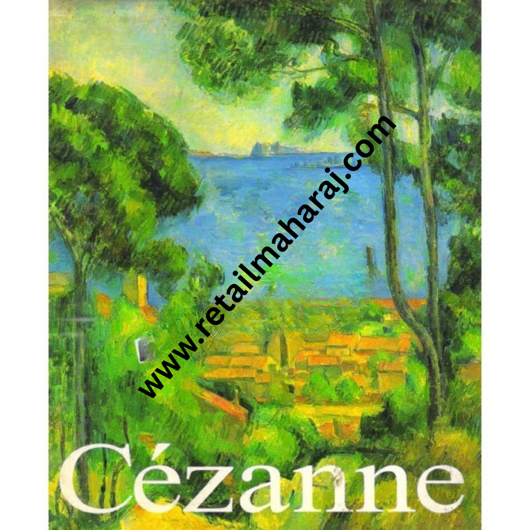 Paul Cezanne Life and work art in hand - Retail Maharaj