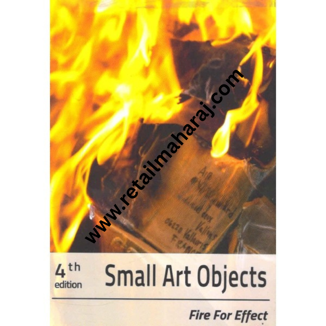 small art objects fire for effect - Retail Maharaj