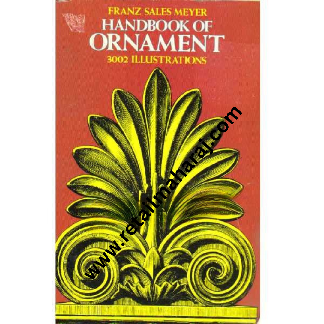 handbook of ornament - Retail Maharaj
