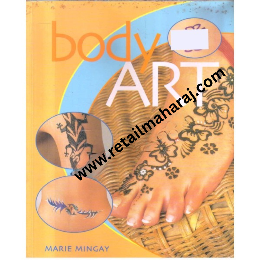 BODY ART - Retail Maharaj