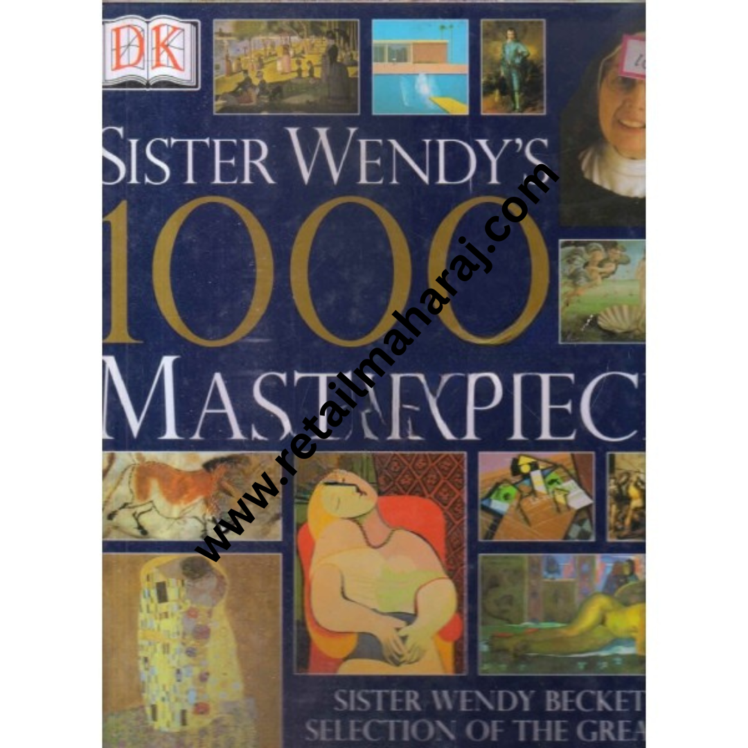 SISTER WENDYS 1000 MASTER PIECES - Retail Maharaj