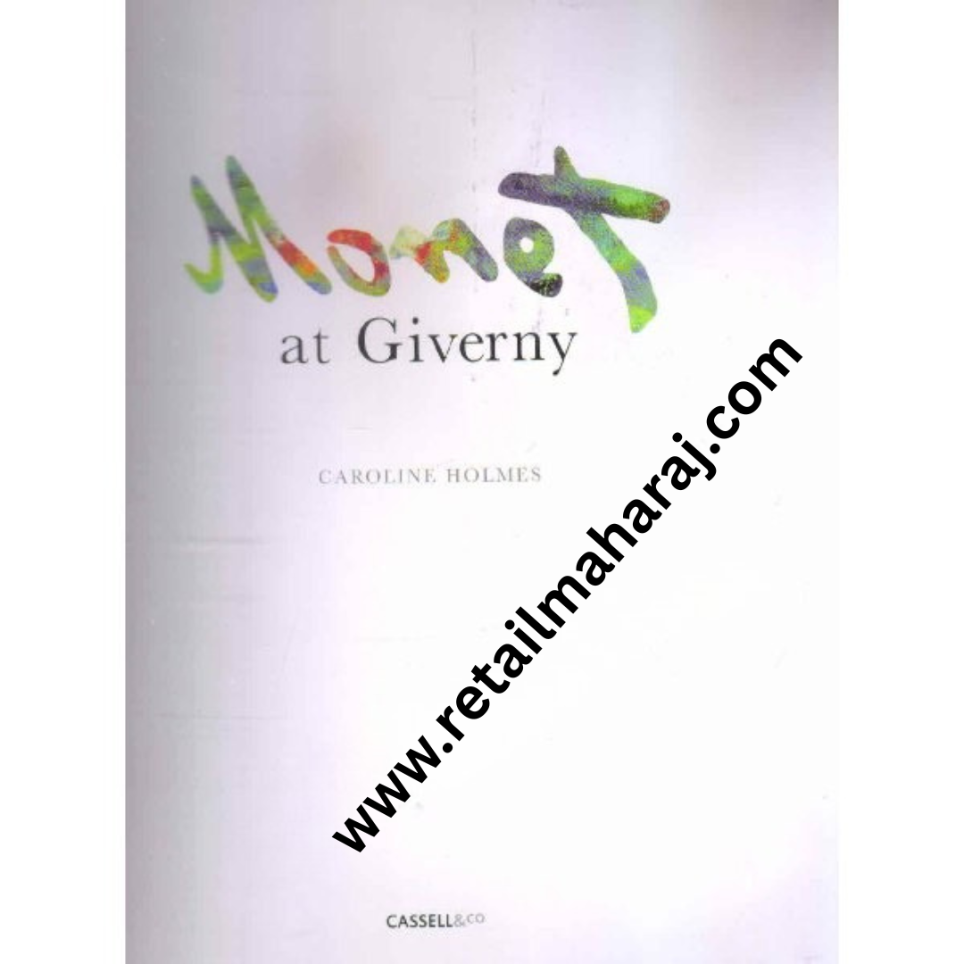 monet at giverny - Retail Maharaj