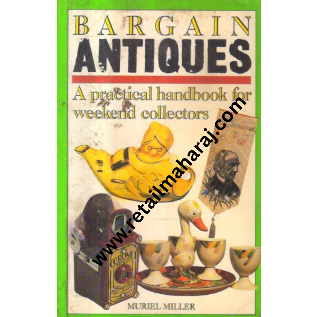 bargain antiques - Retail Maharaj