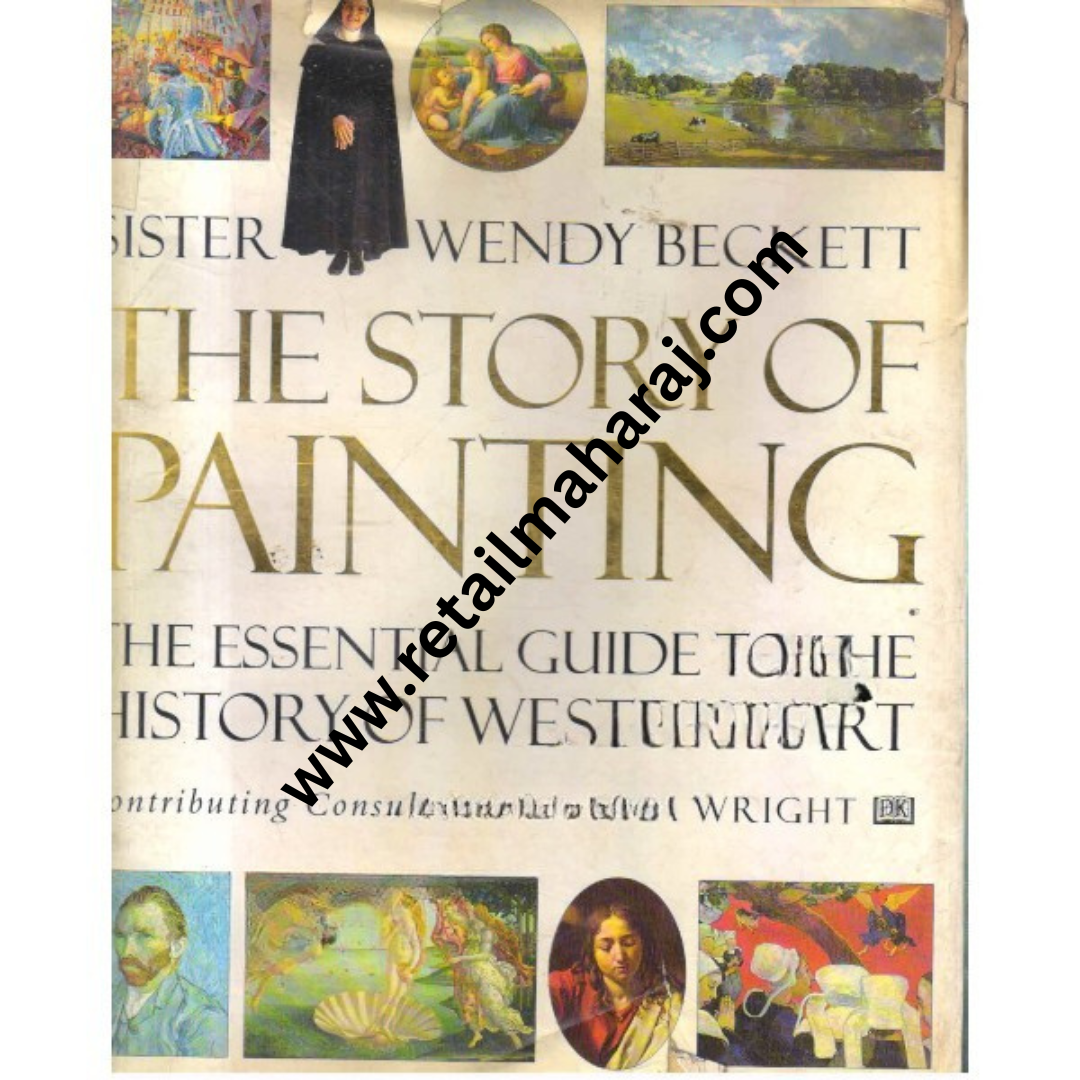 the story of painting 1st edition - Retail Maharaj