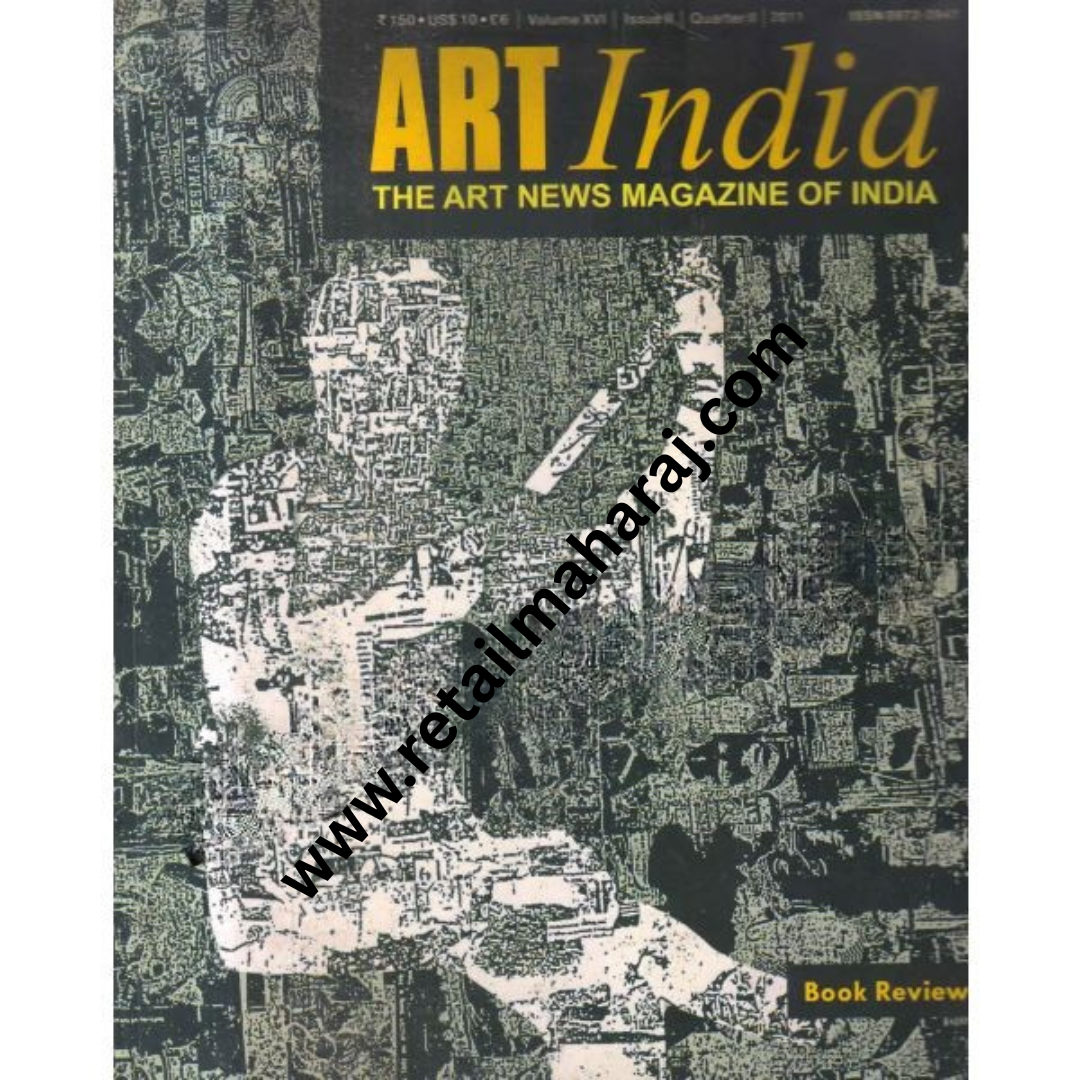 art india the art news magazineof india vol XVI issue II 2011 - Retail Maharaj