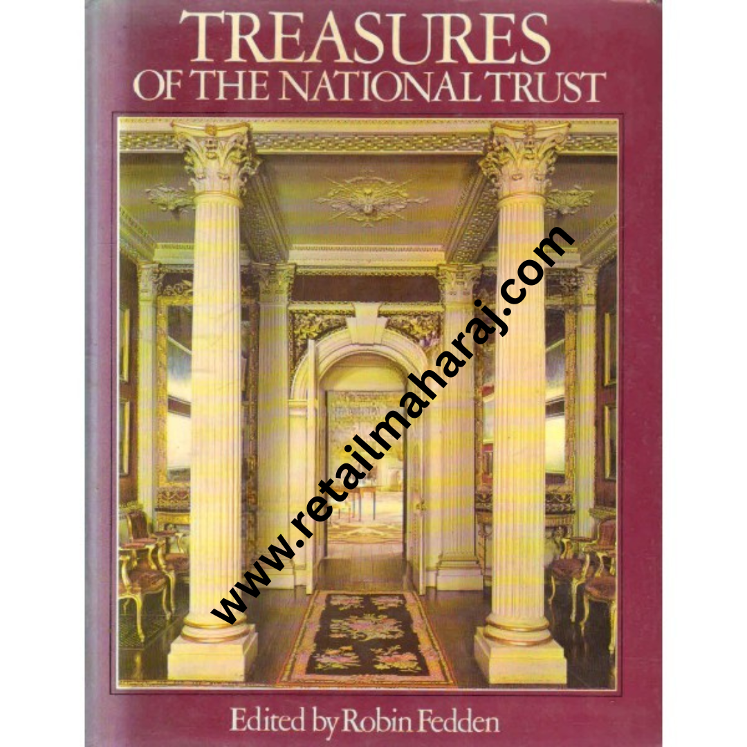 Treasures of the National Trust 1st edition - Retail Maharaj