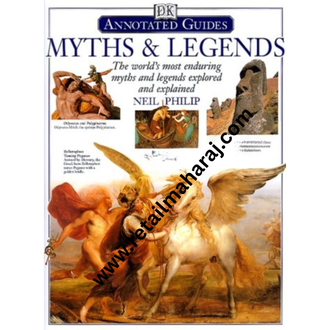 Myths and Legends 1st edition - Retail Maharaj