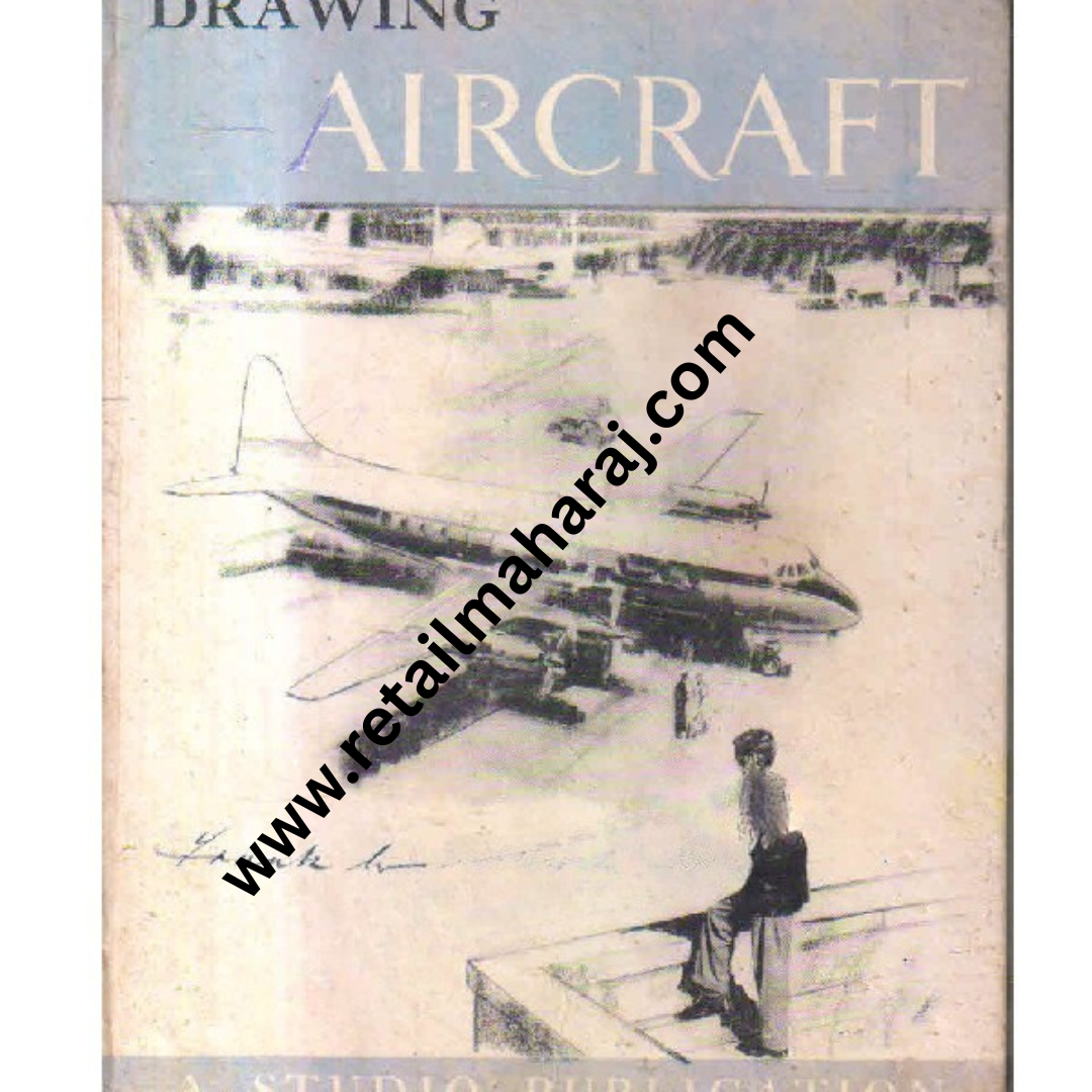 drawing aircraft 1st edition - Retail Maharaj