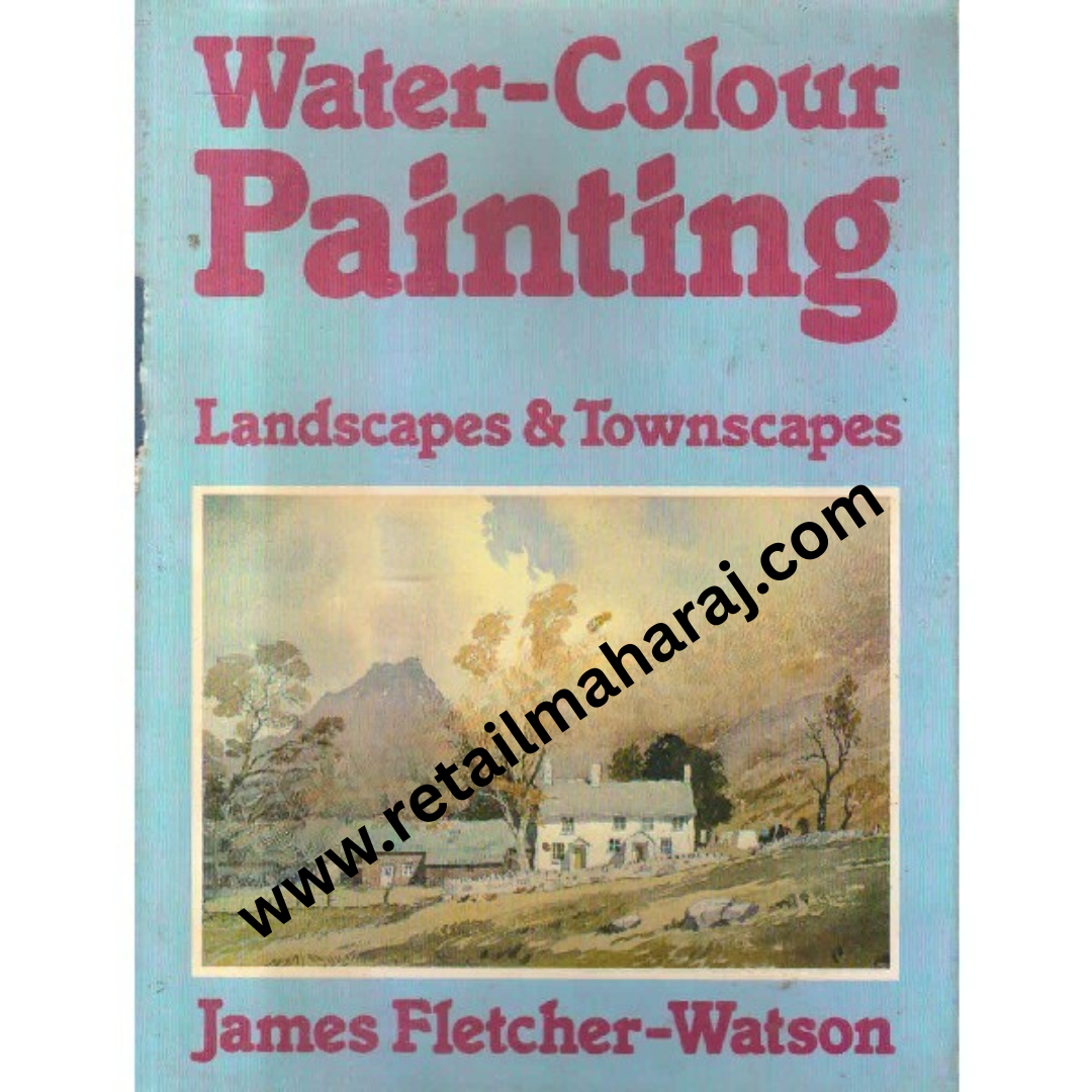water colour painting Landscapes and Townscapes - Retail Maharaj