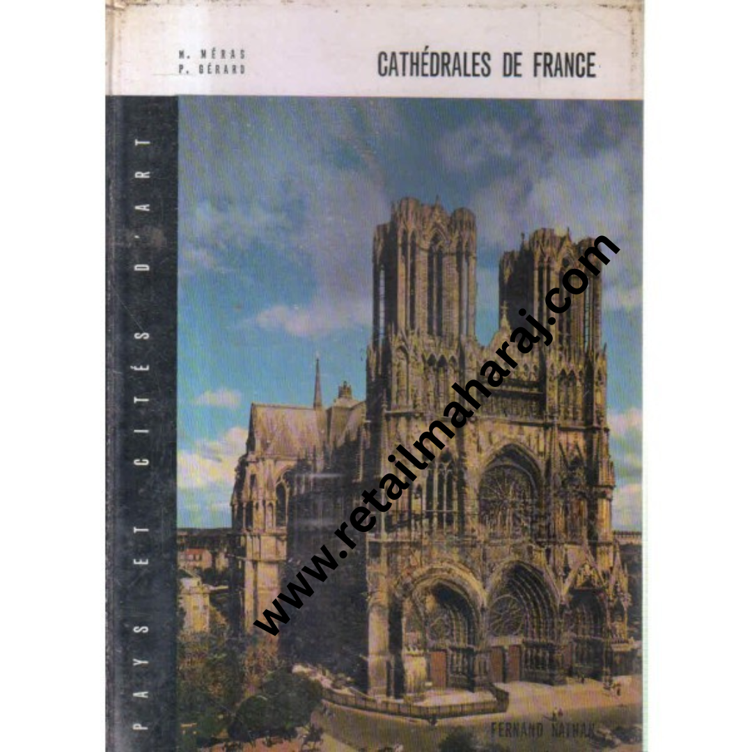 cathedrales de france - Retail Maharaj