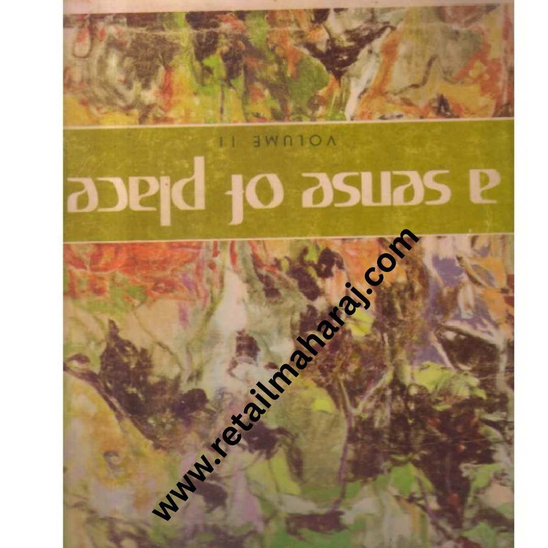 a sense of place volume II the artist and the American land - Retail Maharaj