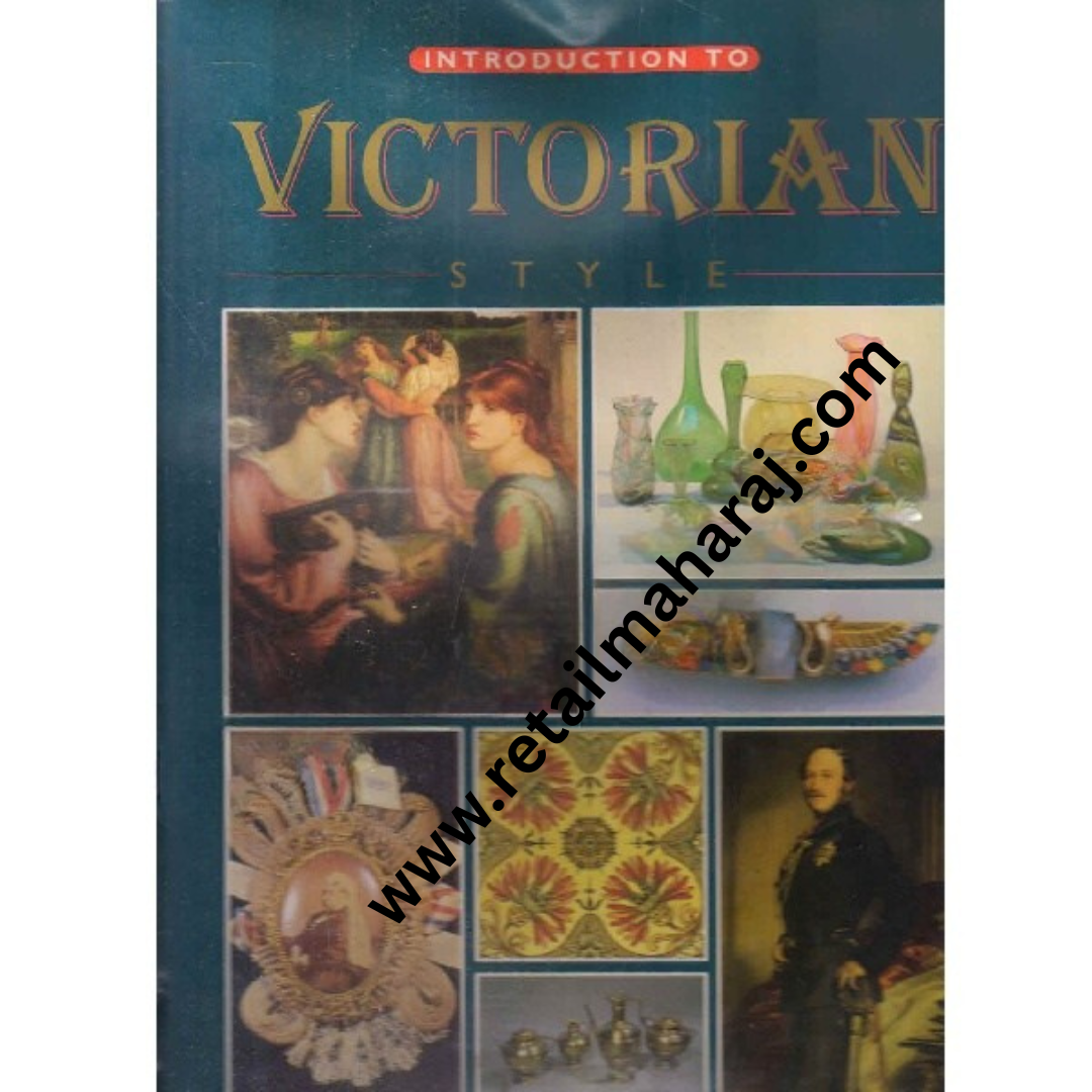 victorian style 1st edition - Retail Maharaj