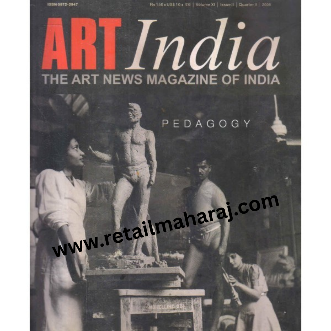 art india volume 11 issue 2 quarter 2 2006 - Retail Maharaj