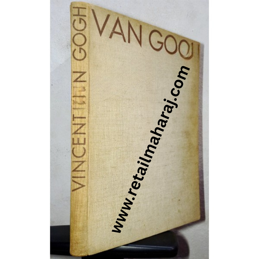 Vincent Van Gogh 1st edition - Retail Maharaj