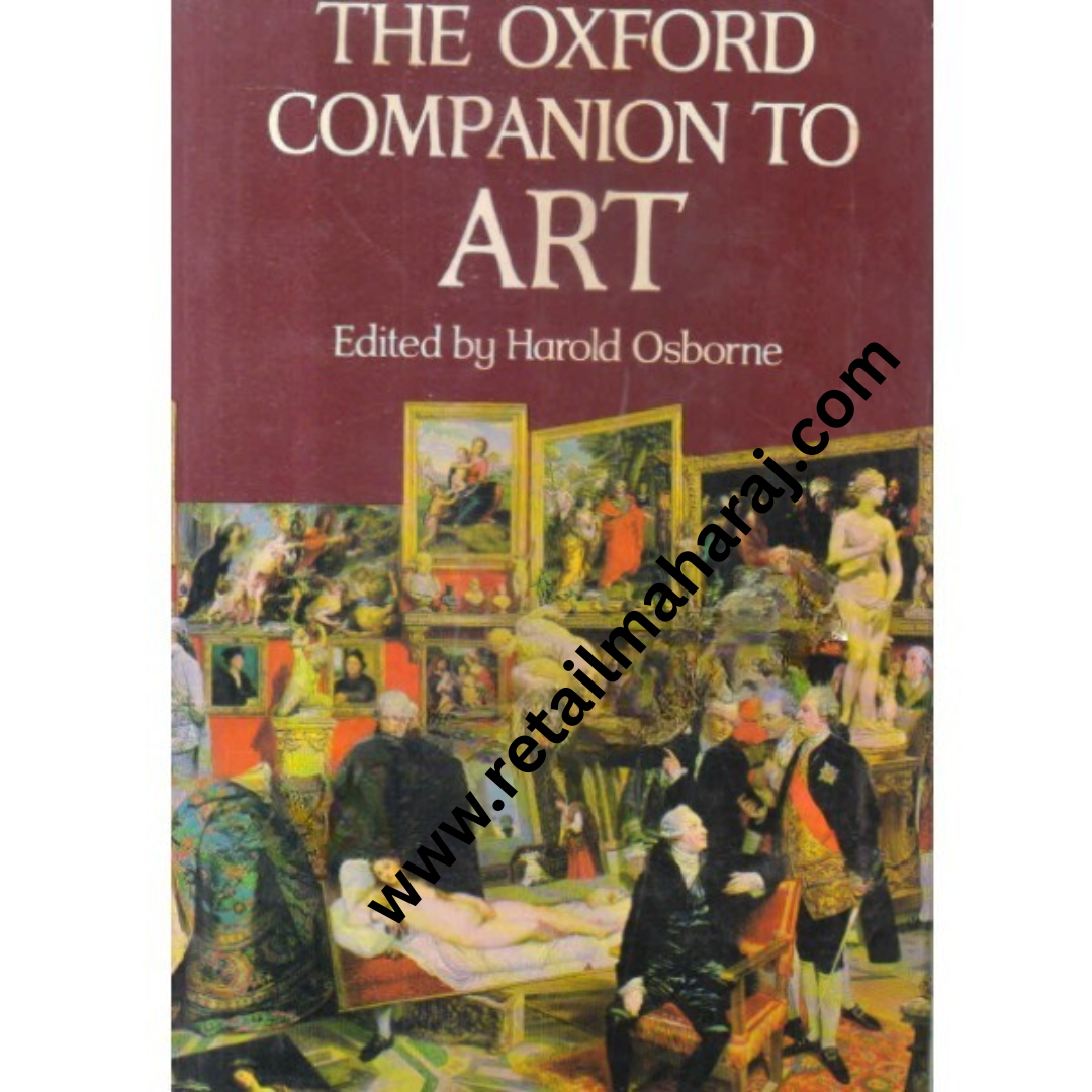 the oxford companion to art - Retail Maharaj