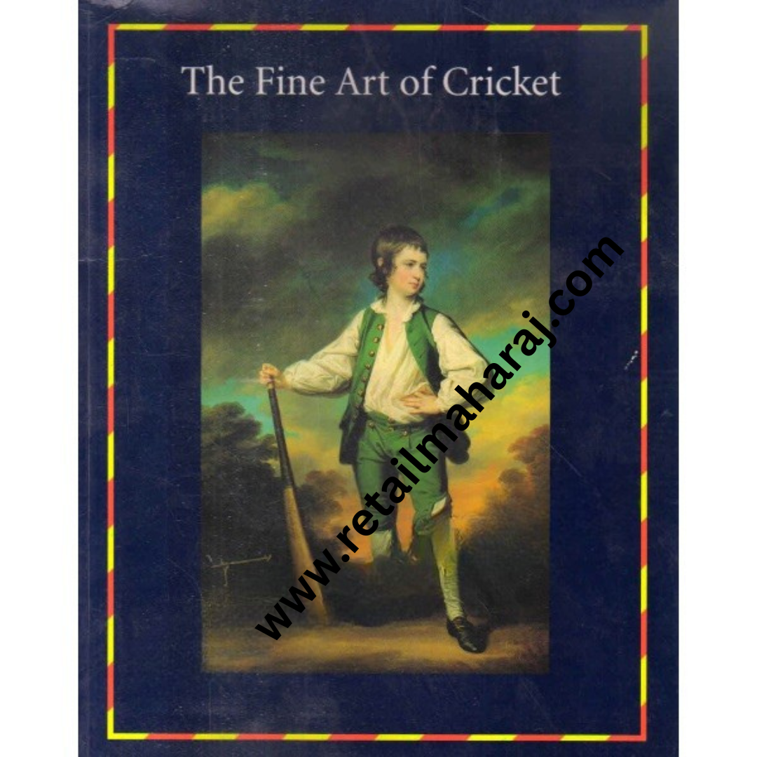 The Fine Art of Cricket. MCC Museum. Lords' Cricket Ground. 25 May to 6 September 1997 Exhibition Catalogue - Retail Maharaj