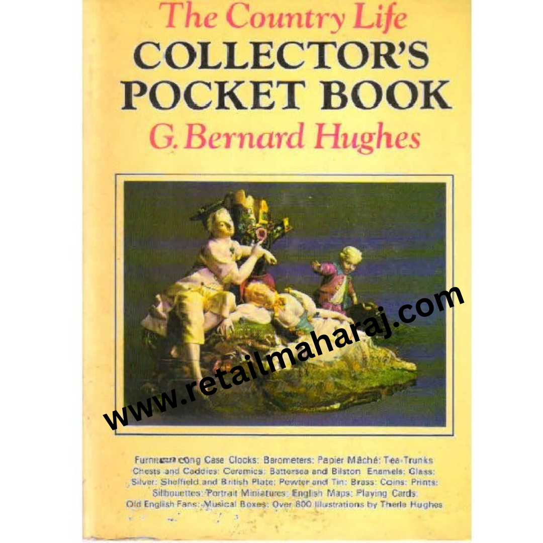 The Country Life Collector Pocket Book - Retail Maharaj