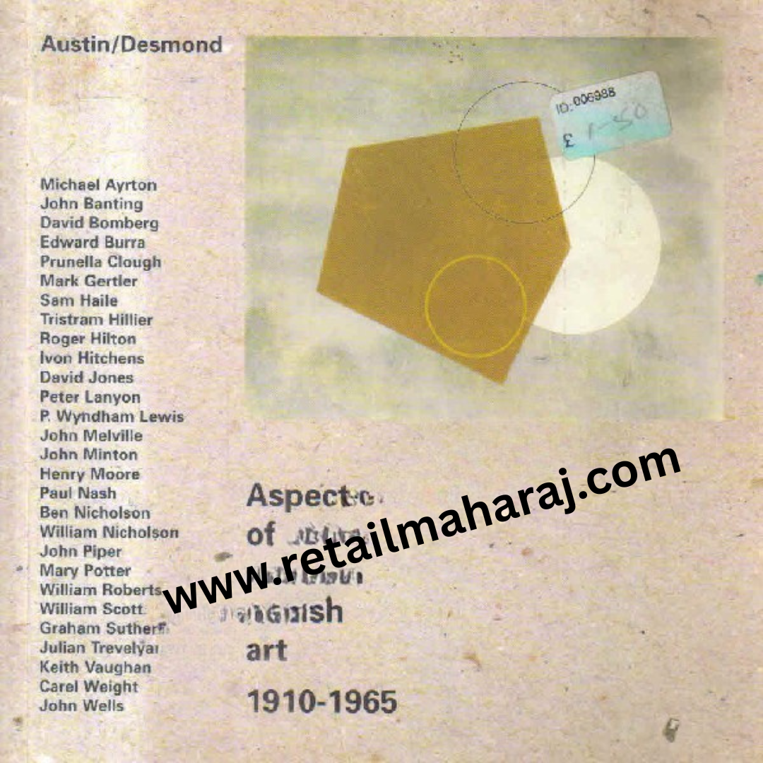 aspects of modern british art 1910 1965 - Retail Maharaj