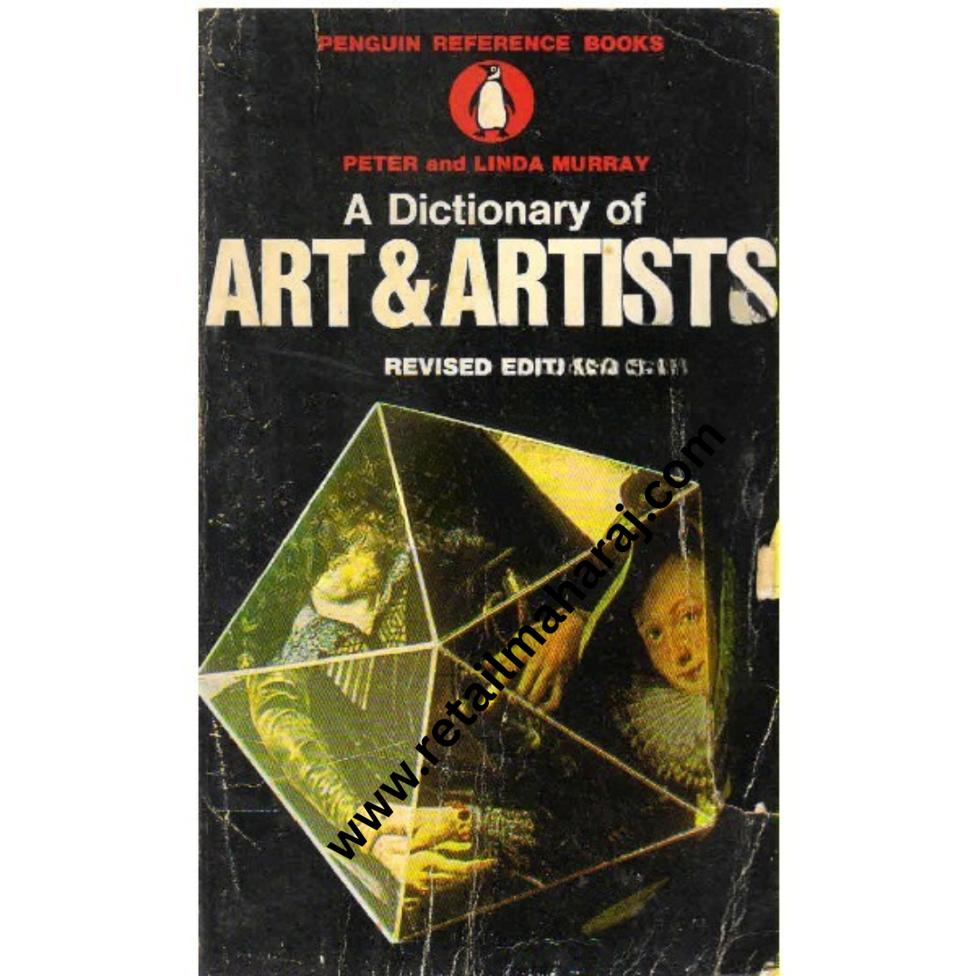 A Dictionary of Art and Artists - Retail Maharaj