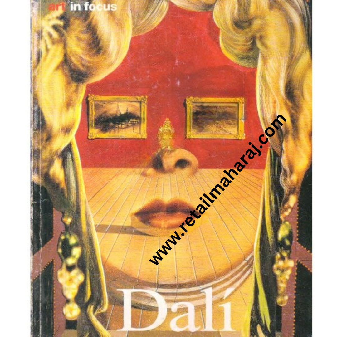 salvador dali Life and Work - Retail Maharaj