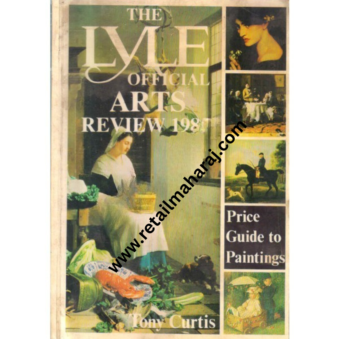 the lyle official arts review 1985 - Retail Maharaj