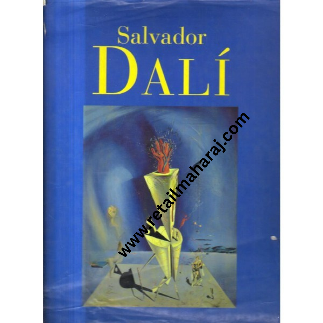 Salvador Dali - Retail Maharaj
