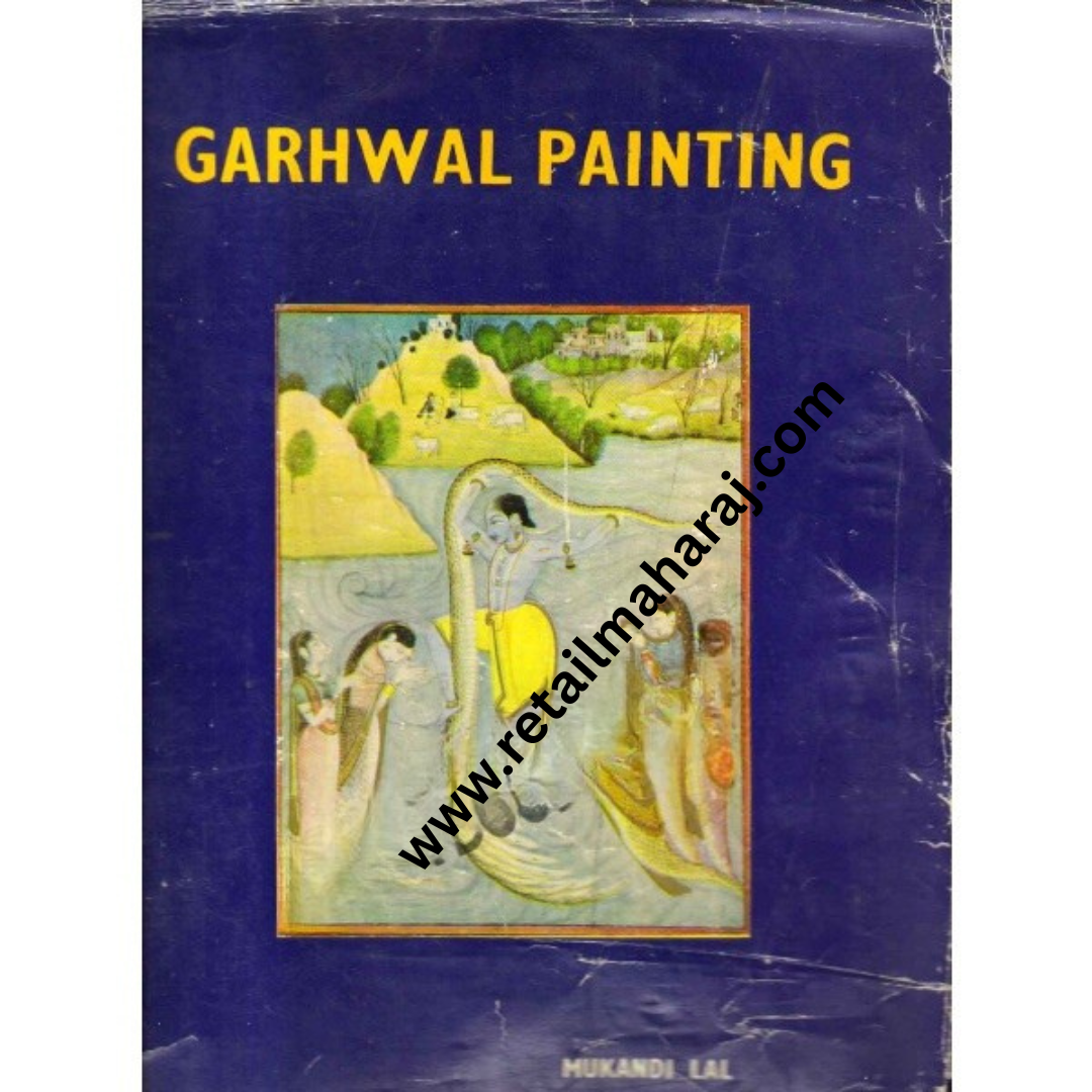 Garhwal Painting. - Retail Maharaj