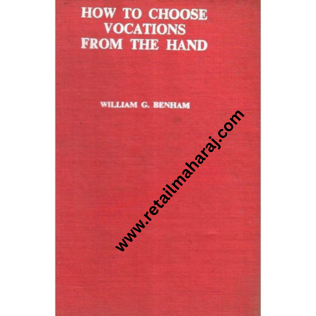 how to choose vocations from the hand - Retail Maharaj