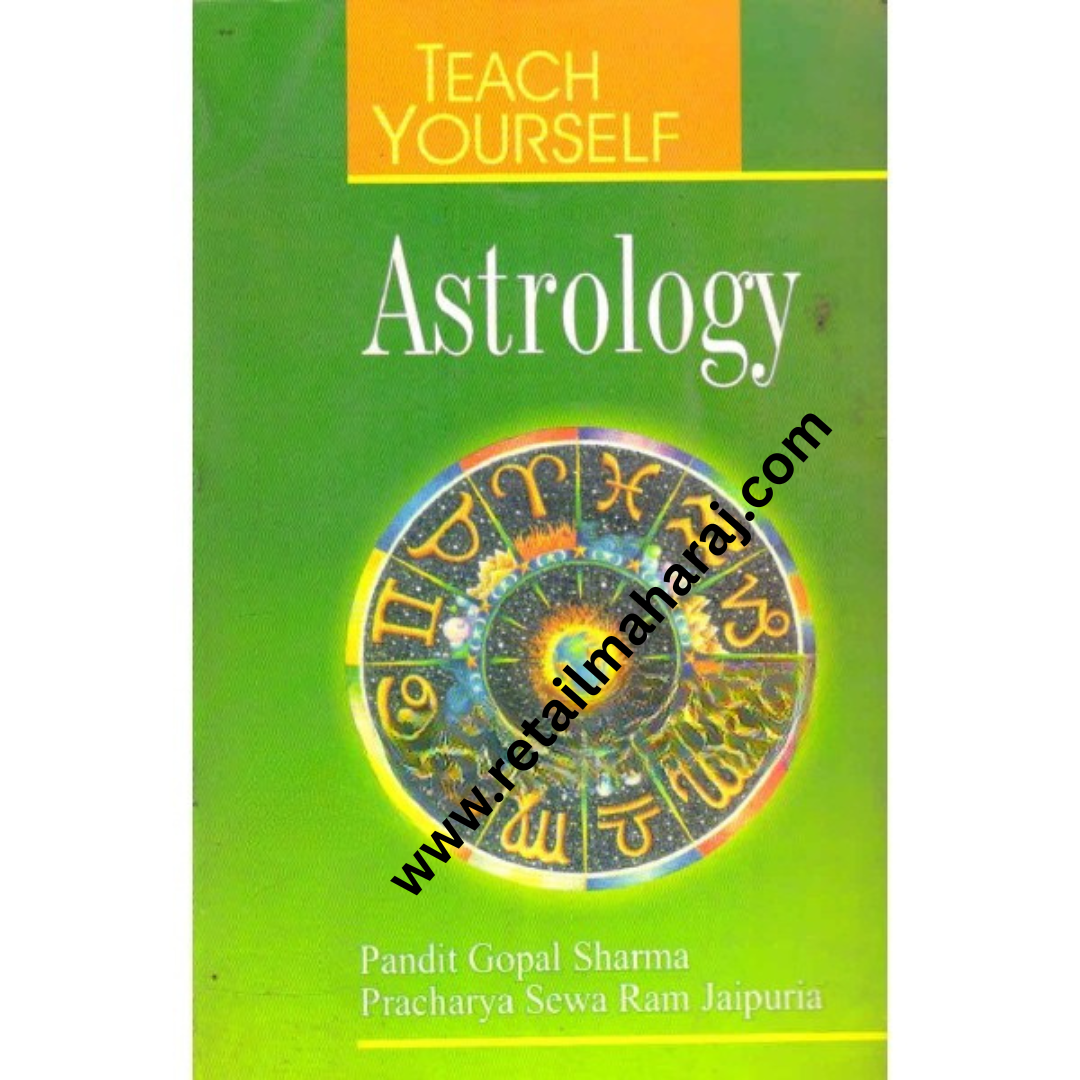 teach yourself astrology - Retail Maharaj