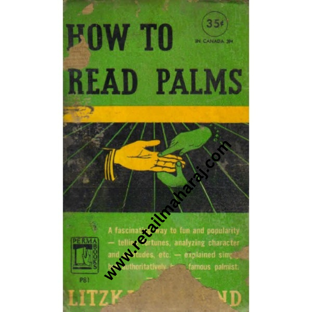 how to read palms - Retail Maharaj