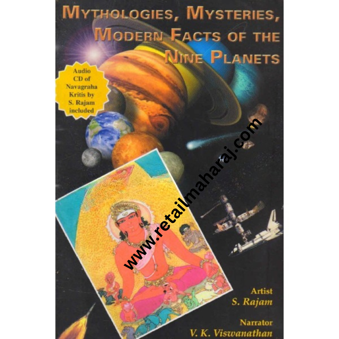 mythologies mysteries modern facts of the nine planets - Retail Maharaj