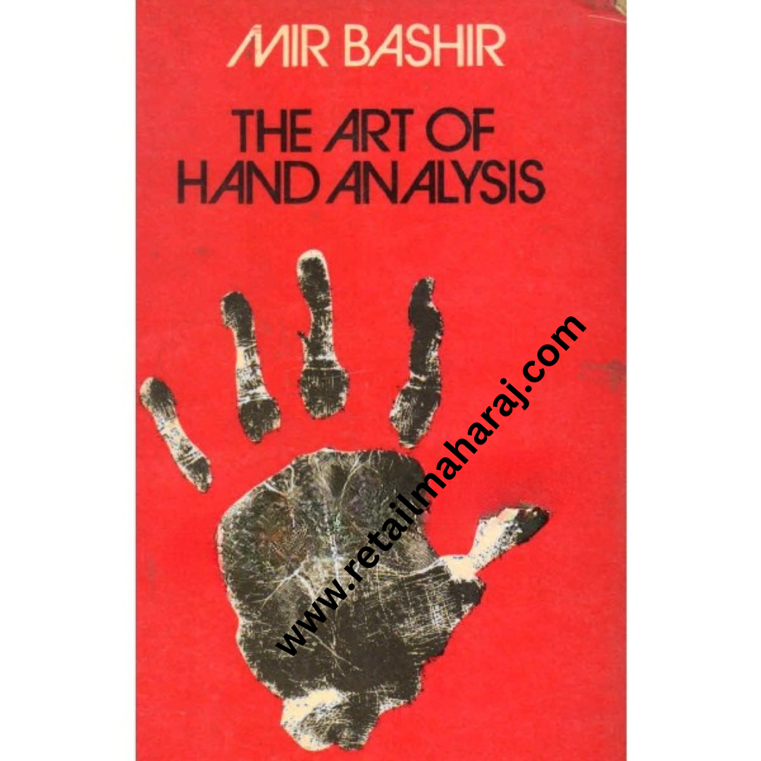 the art of hand analysis 1st edition - Retail Maharaj