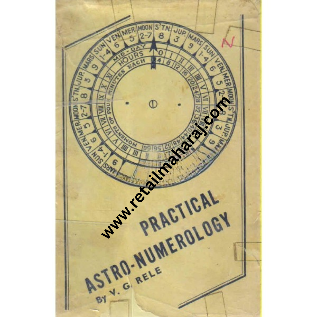 practical astro numerology 1st edition - Retail Maharaj
