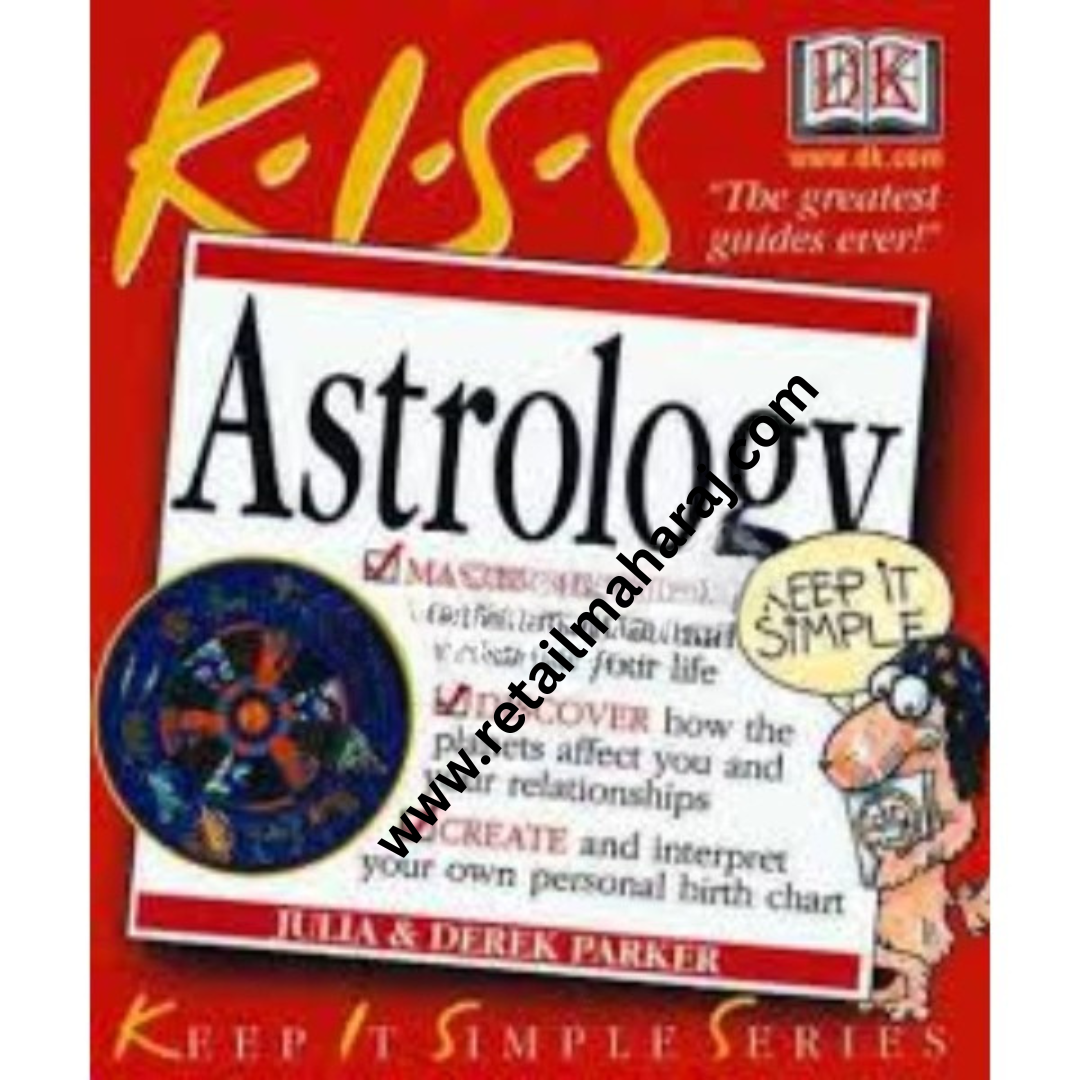 kiss guide to astrology - Retail Maharaj