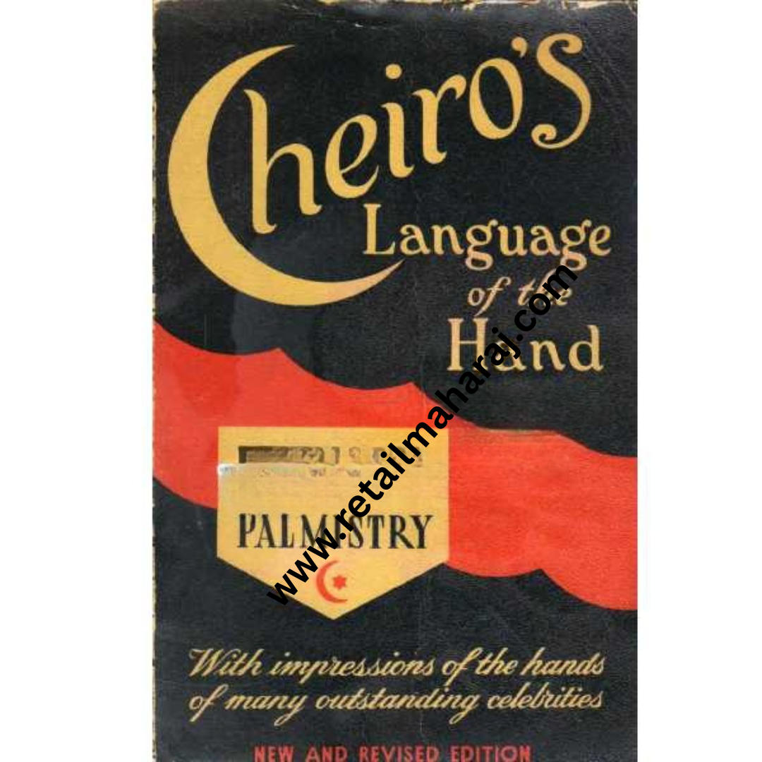cheiros language of the hand - Retail Maharaj