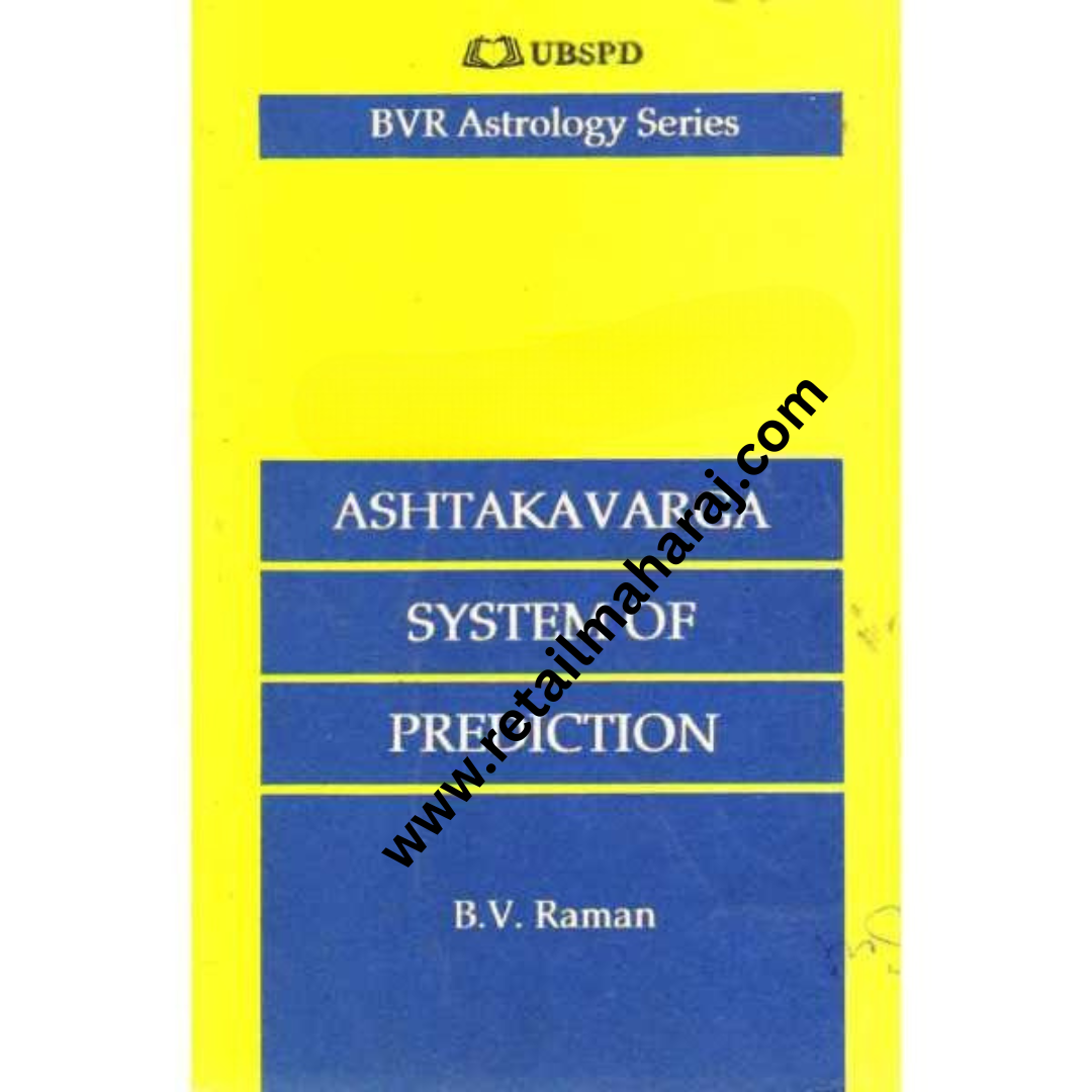 ashtakavarga system of prediction - Retail Maharaj