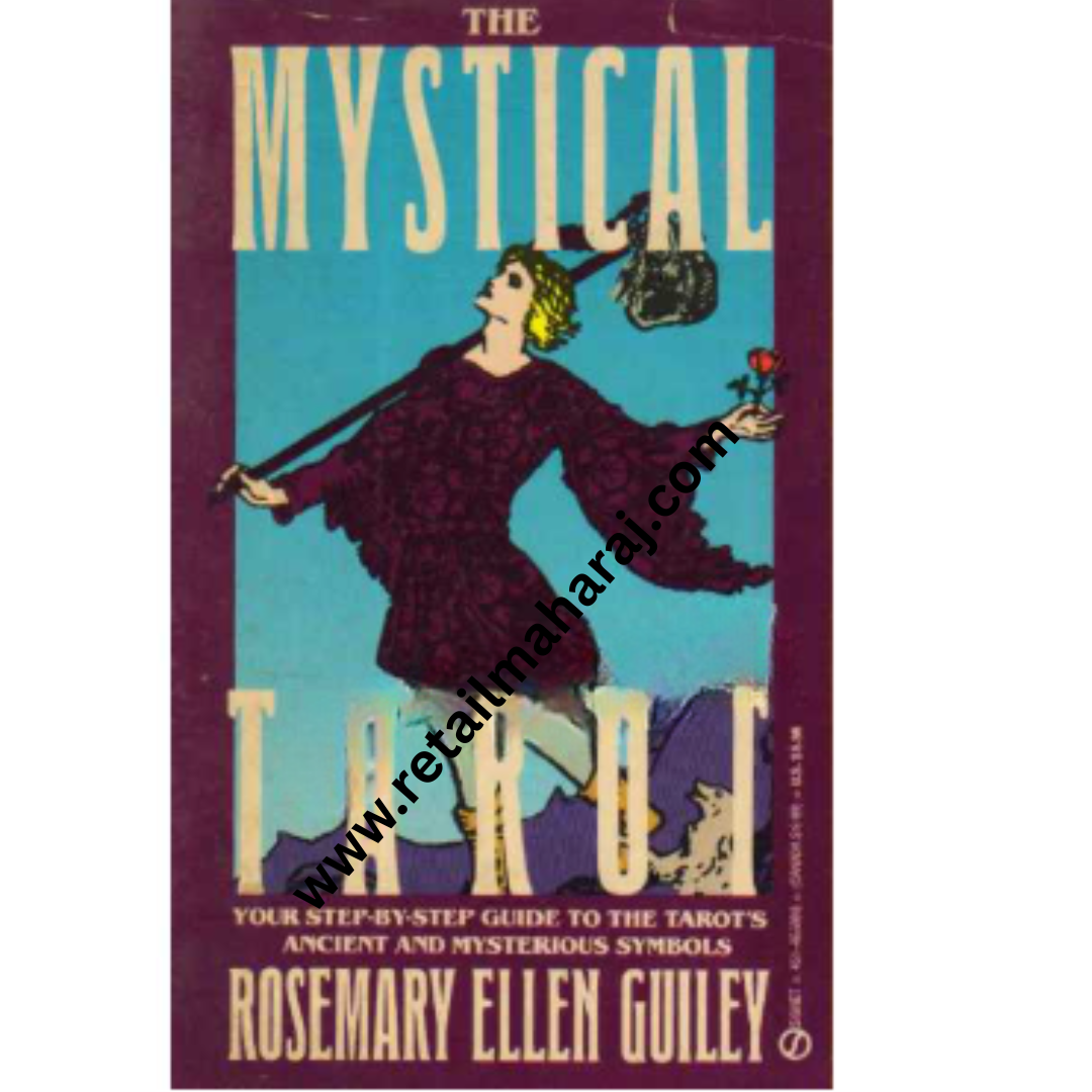 The Mystical Tarot - Retail Maharaj
