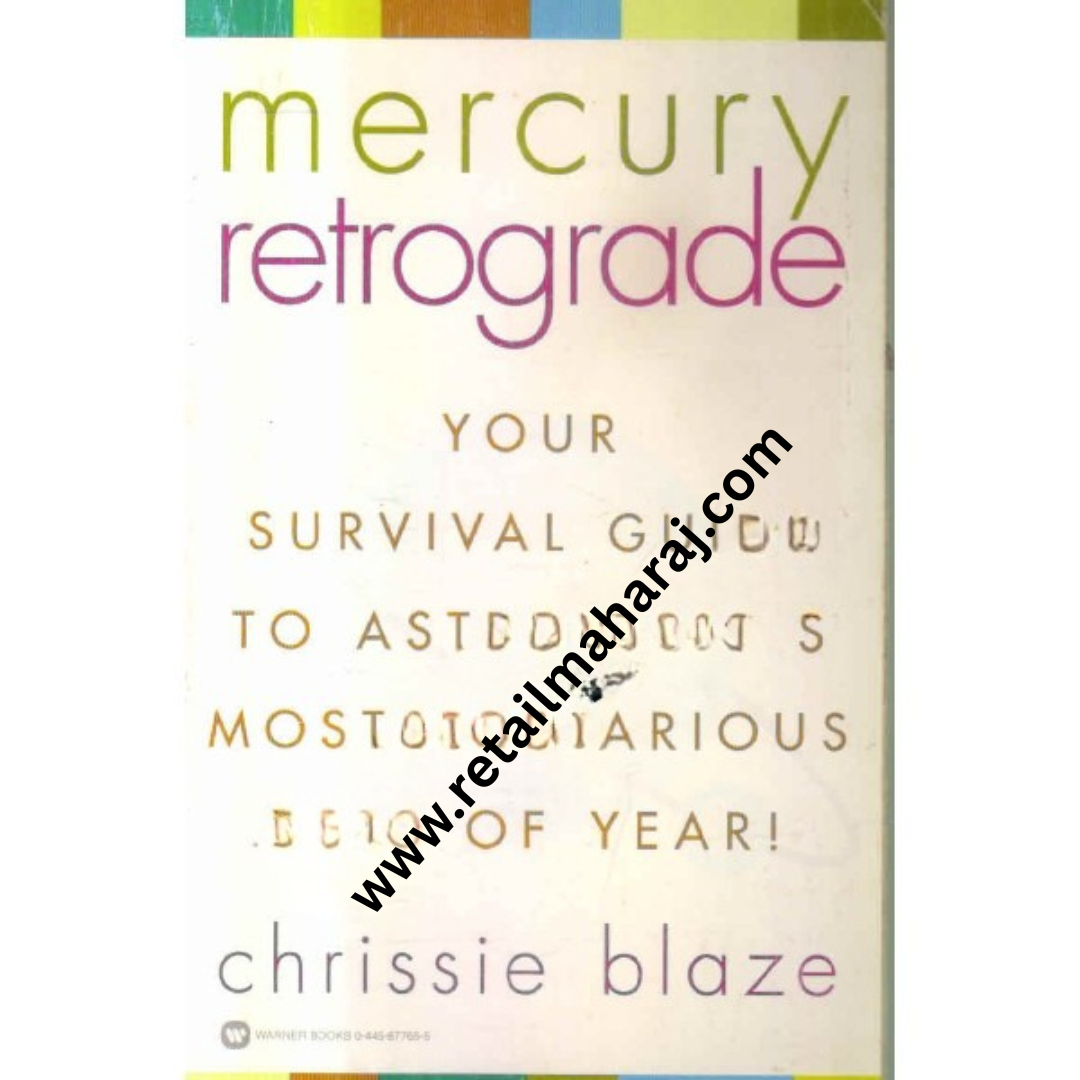 mercury retrograde - Retail Maharaj