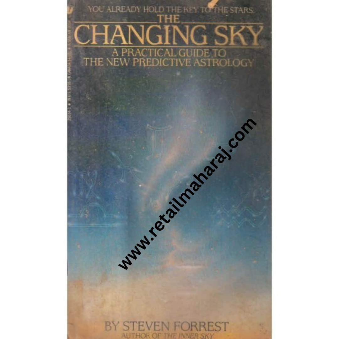 the changing sky - Retail Maharaj