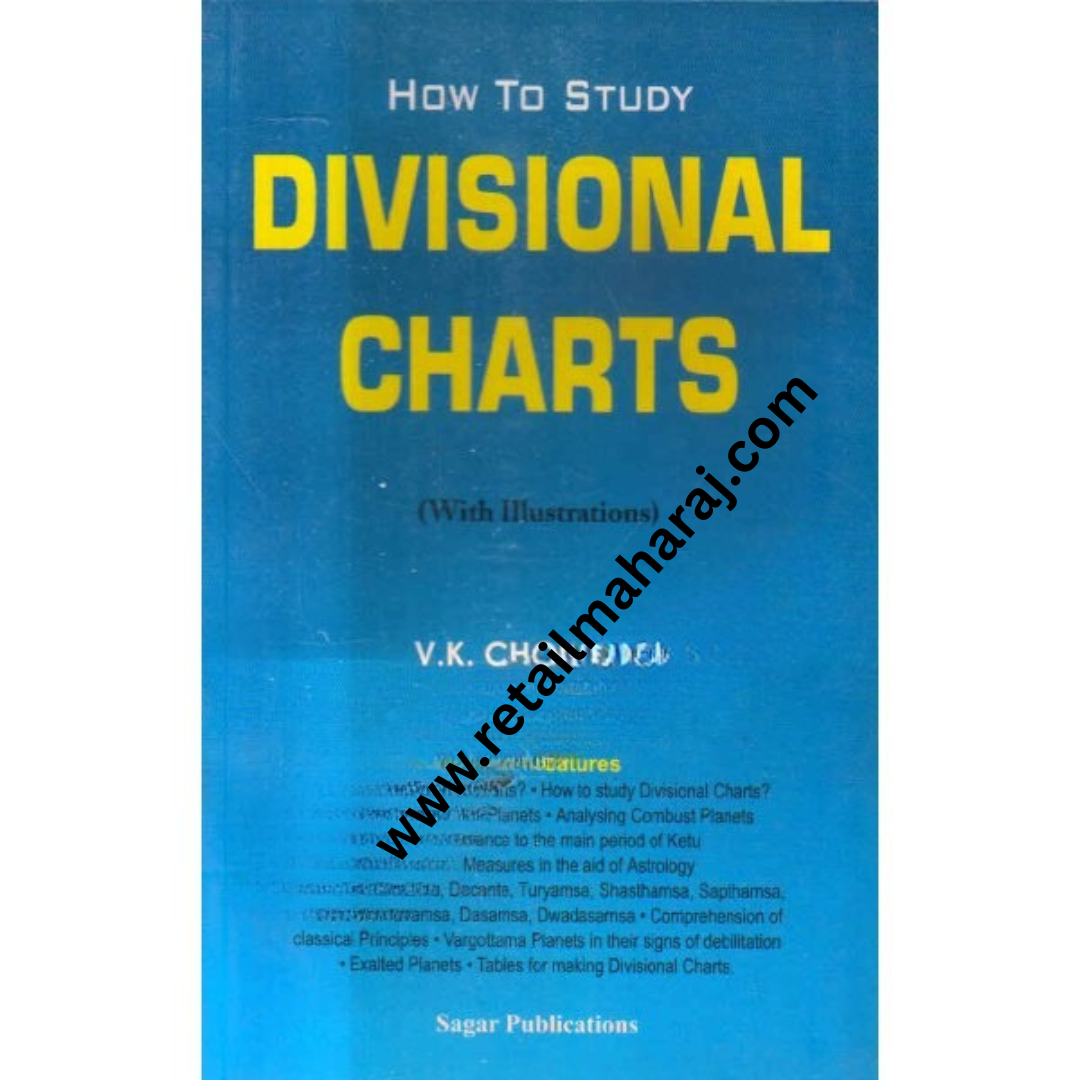 divisional charts - Retail Maharaj