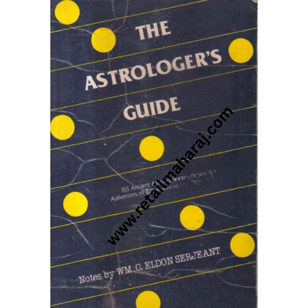the astrologers guide - Retail Maharaj