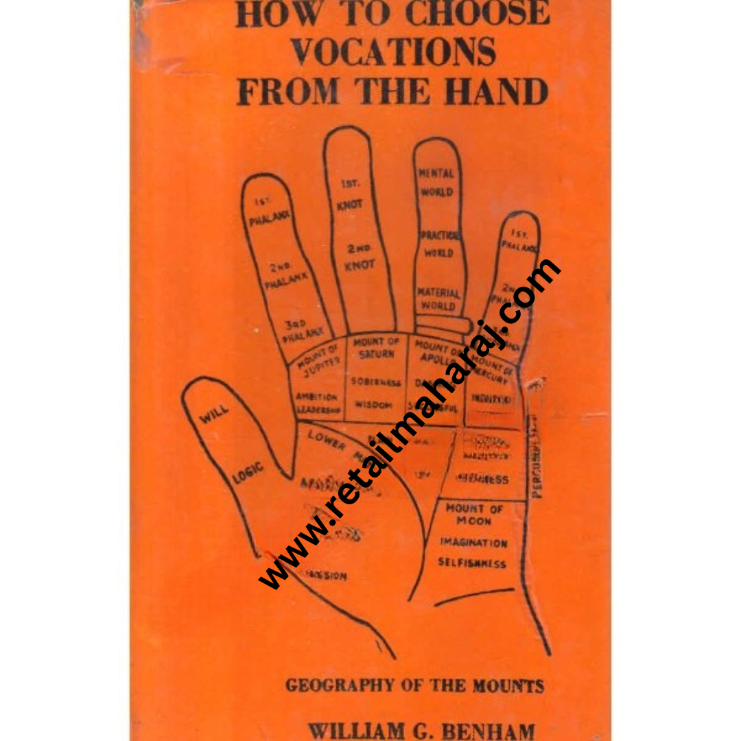 how to choose vocations from the hand - Retail Maharaj