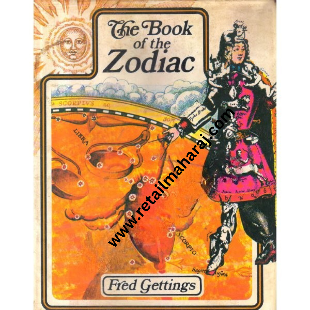 the book of the zodiac - Retail Maharaj