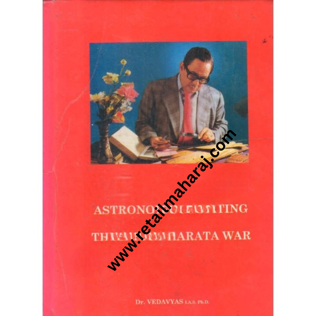 astronomical dating of the mahabhrata war - Retail Maharaj