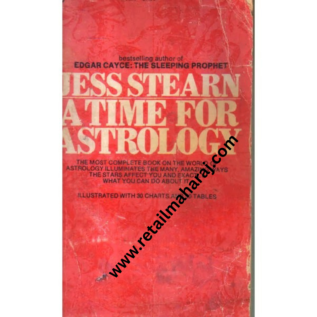 a time for astrology - Retail Maharaj