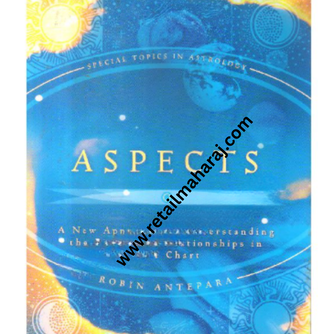 special topics in astrology aspects 1st edition - Retail Maharaj