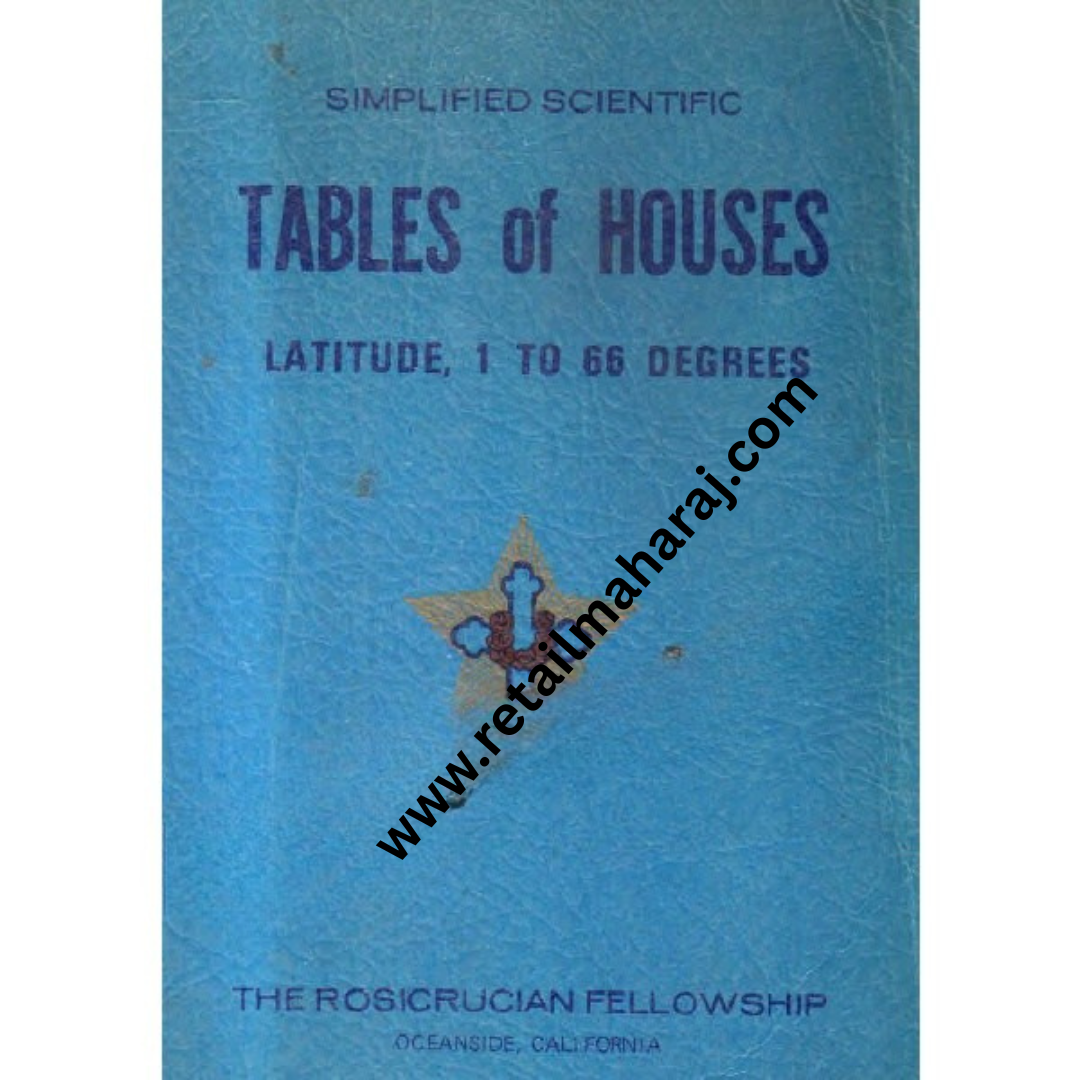 table of houses - Retail Maharaj