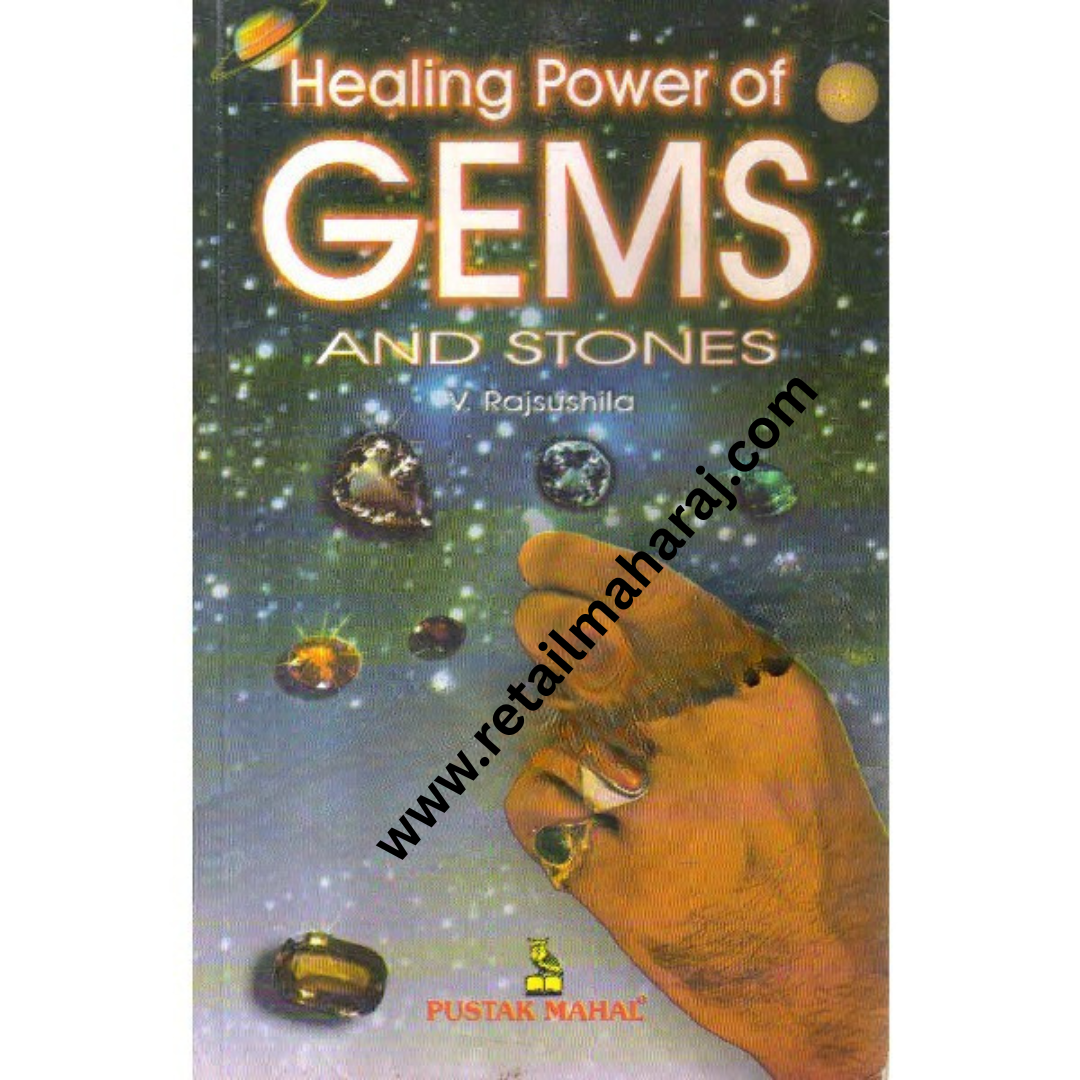 healing power of gems and stones - Retail Maharaj
