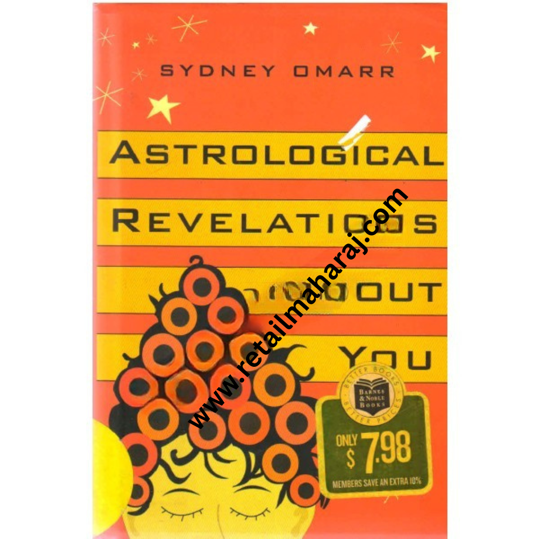 Astrological Revelations about you - Retail Maharaj