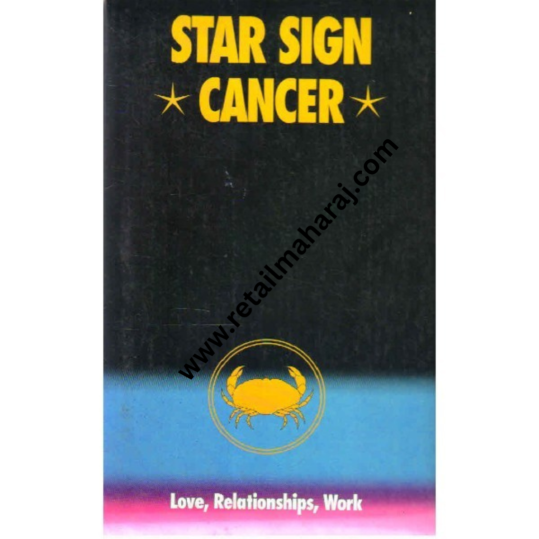 Star Sign Cancer - Retail Maharaj